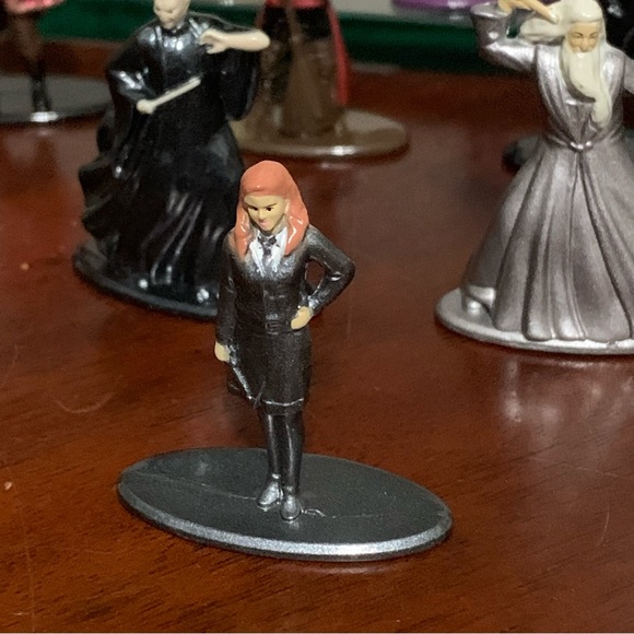 NWOT Jada Toys Die-Cast Harry Potter Figures - Picture 2 of 9